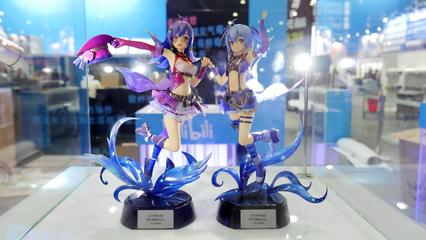 IP動漫展2019上海 聚焦IP授權與衍生品，引領動漫游戲開發新潮流