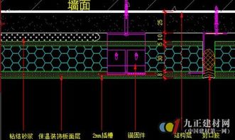 福美來外墻保溫裝飾一體板 引領建材行業新風尚